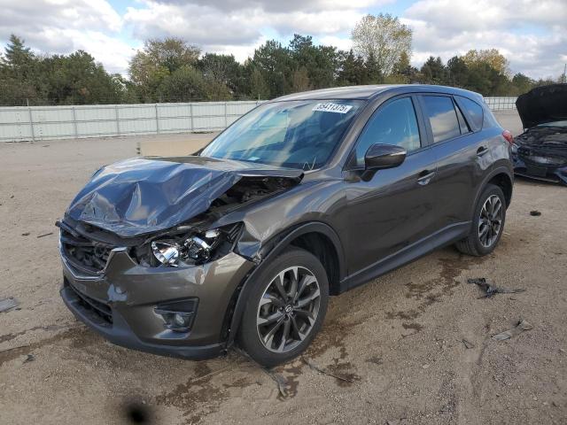 2016 MAZDA CX-5 GT, 
