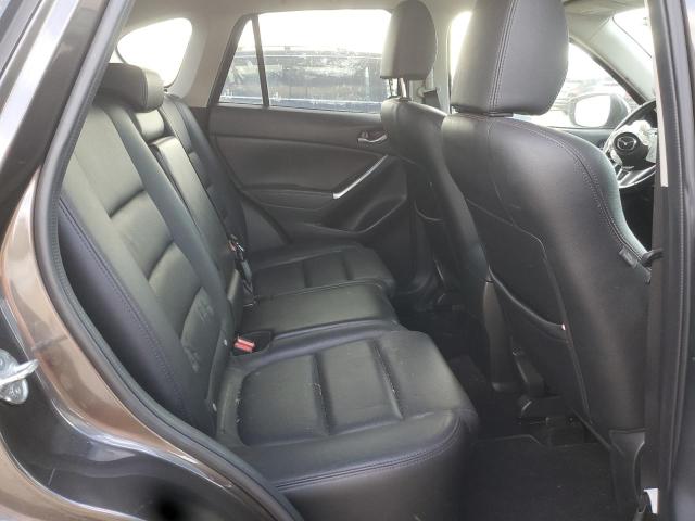 JM3KE4DY6G0706960 - 2016 MAZDA CX-5 GT 灰色 照片 10