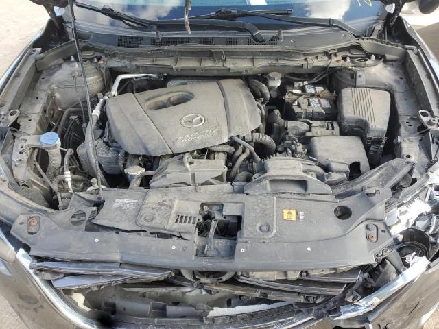 JM3KE4DY6G0706960 - 2016 MAZDA CX-5 GT 灰色 照片 11