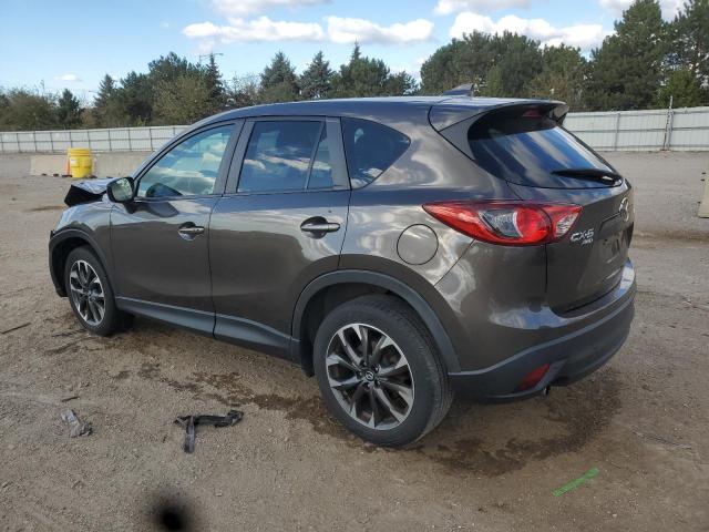 JM3KE4DY6G0706960 - 2016 MAZDA CX-5 GT 灰色 照片 2