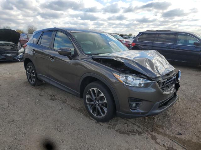 JM3KE4DY6G0706960 - 2016 MAZDA CX-5 GT 灰色 照片 4