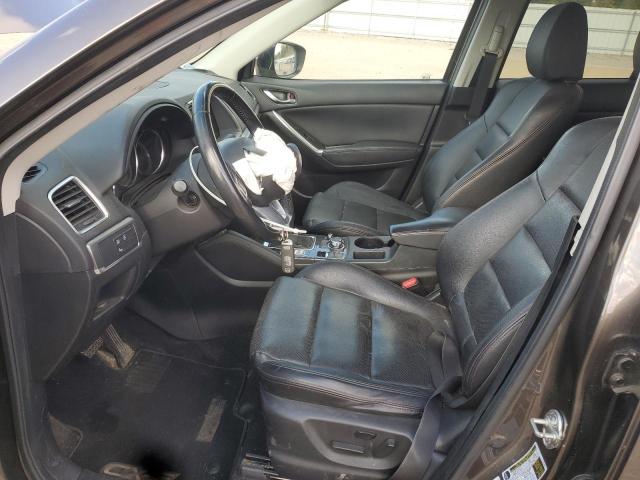 JM3KE4DY6G0706960 - 2016 MAZDA CX-5 GT 灰色 照片 7