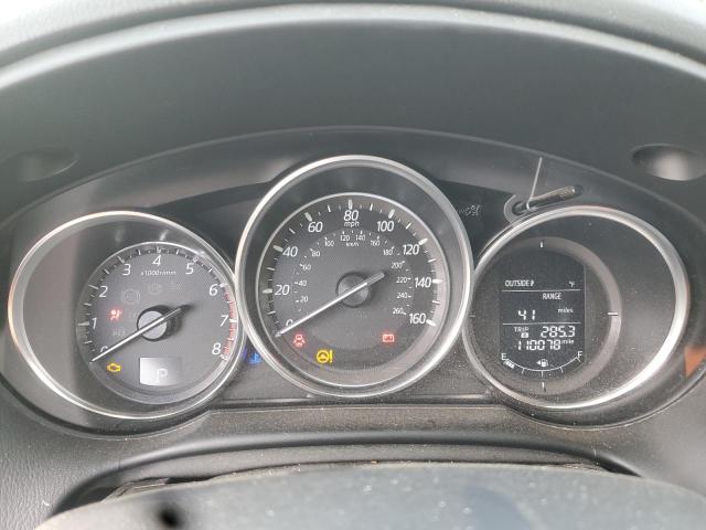 JM3KE4DY6G0706960 - 2016 MAZDA CX-5 GT 灰色 照片 9