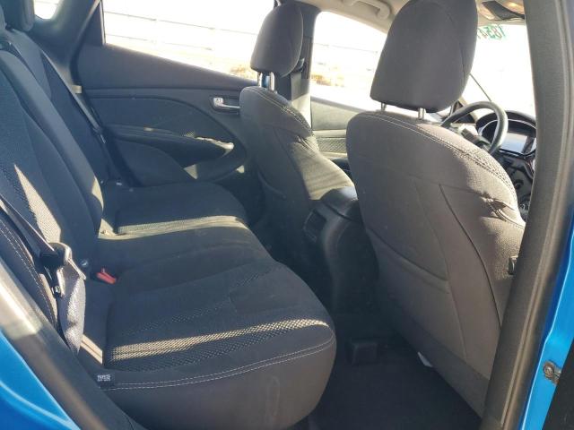 1C3CDFBB8GD538567 - 2016 DODGE DART SXT ლურჯი ფოტო 10