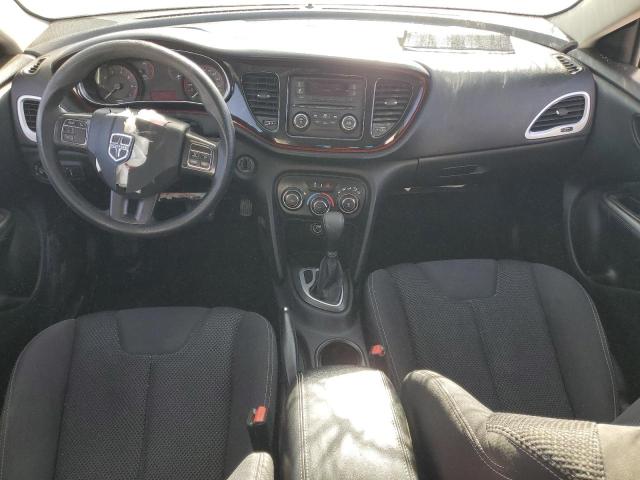 1C3CDFBB8GD538567 - 2016 DODGE DART SXT ლურჯი ფოტო 8