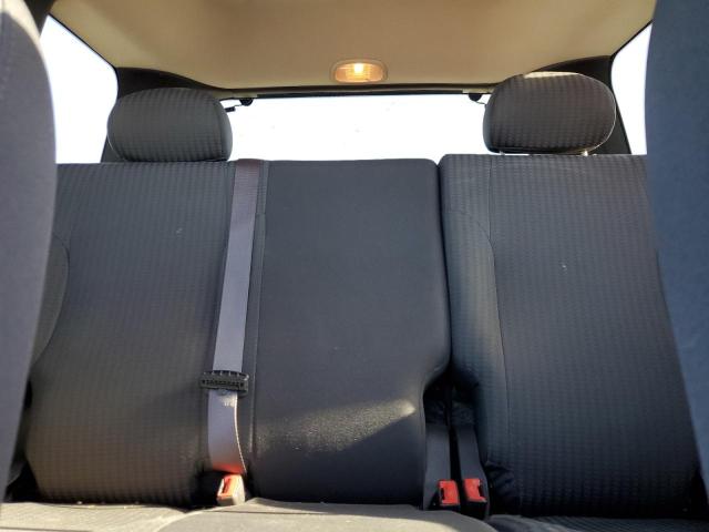 1J4GL48K03W557358 - 2003 JEEP LIBERTY SPORT 绿色 照片 10