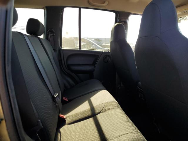 1J4GL48K03W557358 - 2003 JEEP LIBERTY SPORT 绿色 照片 11