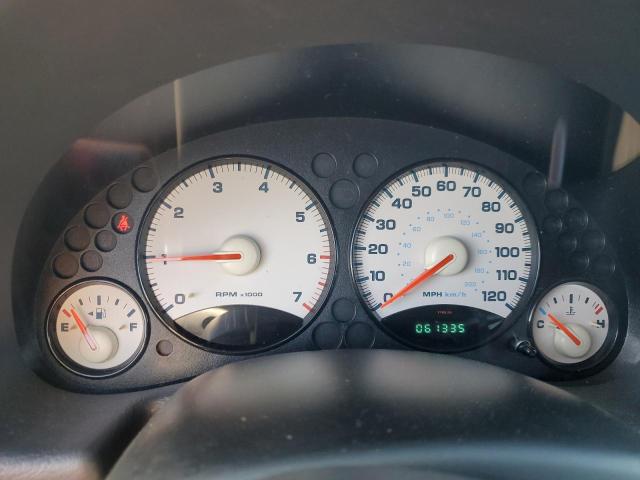 1J4GL48K03W557358 - 2003 JEEP LIBERTY SPORT 绿色 照片 9