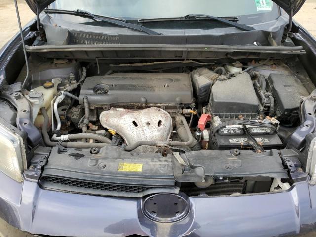 JTLZE4FE6CJ016175 - 2012 TOYOTA SCION XB 蓝色 照片 11