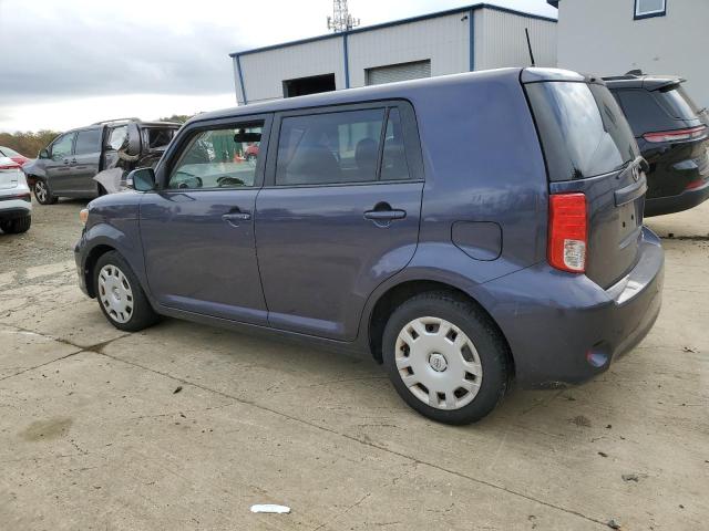 JTLZE4FE6CJ016175 - 2012 TOYOTA SCION XB 蓝色 照片 2
