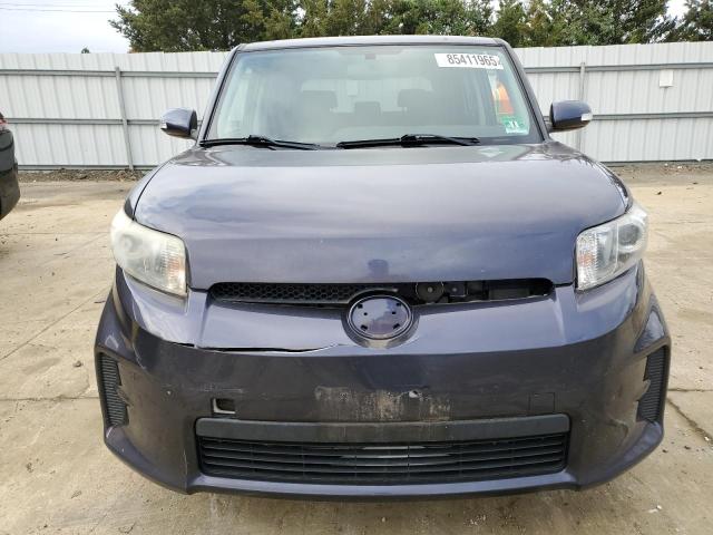 JTLZE4FE6CJ016175 - 2012 TOYOTA SCION XB 蓝色 照片 5