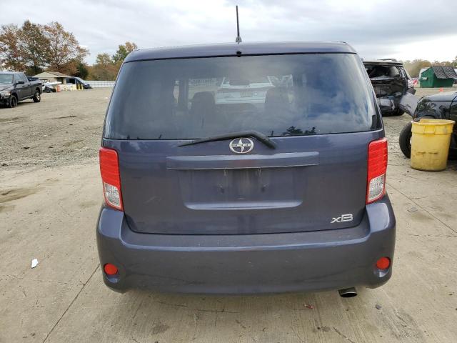 JTLZE4FE6CJ016175 - 2012 TOYOTA SCION XB 蓝色 照片 6