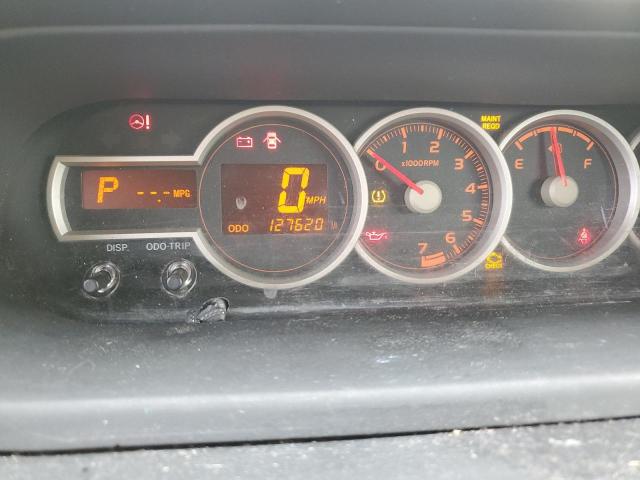 JTLZE4FE6CJ016175 - 2012 TOYOTA SCION XB 蓝色 照片 9