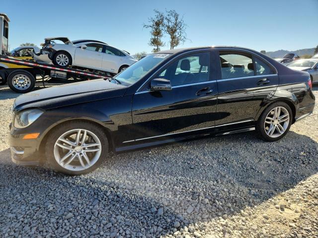 2014 MERCEDES-BENZ C 300 4MATIC, 