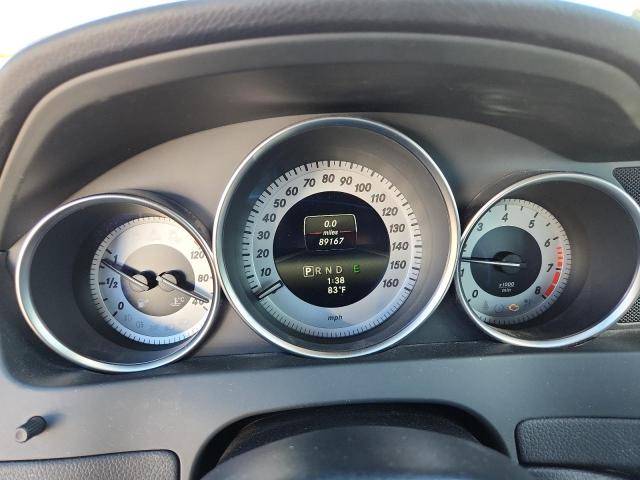 WDDGF8AB3EA955720 - 2014 MERCEDES-BENZ C 300 4MATIC BLACK photo 9