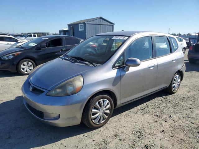 2007 HONDA FIT, 