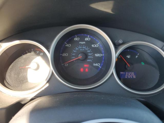 JHMGD38417S057994 - 2007 HONDA FIT SILVER photo 9