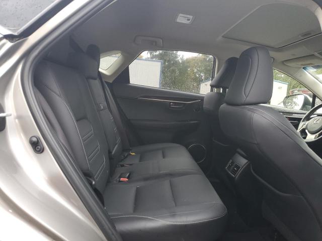 JTJBARBZ1J2175477 - 2018 LEXUS NX 300 BASE Серебристый фото 11