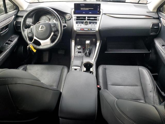 JTJBARBZ1J2175477 - 2018 LEXUS NX 300 BASE Серебристый фото 8