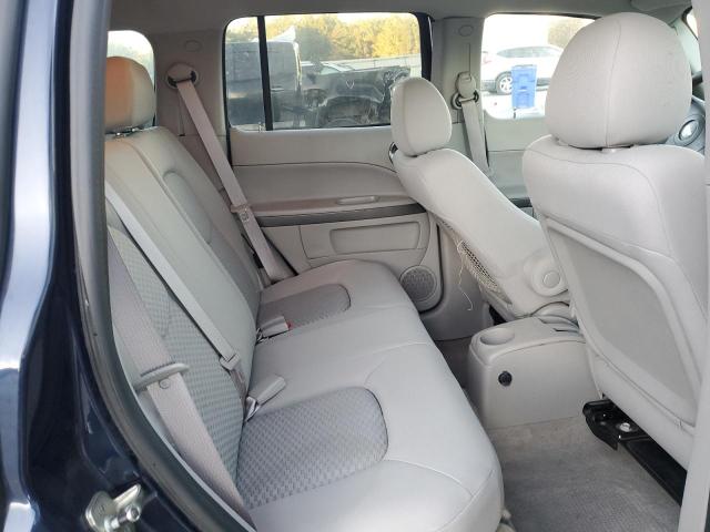 3GNDA23D67S560852 - 2007 CHEVROLET HHR LT 蓝色 照片 10