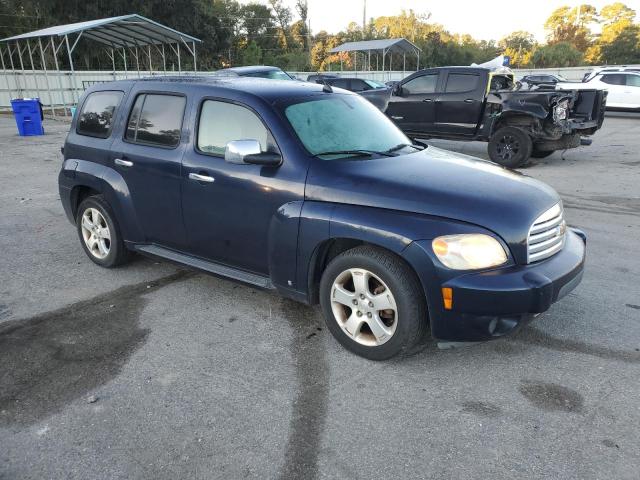 3GNDA23D67S560852 - 2007 CHEVROLET HHR LT 蓝色 照片 4
