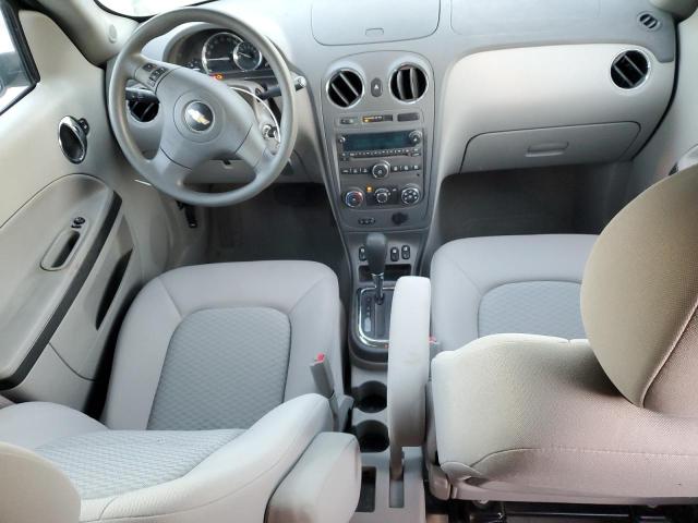 3GNDA23D67S560852 - 2007 CHEVROLET HHR LT 蓝色 照片 8