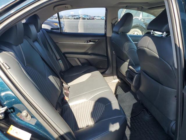 4T1B11HK6KU711713 - 2019 TOYOTA CAMRY L Mavi foto 10