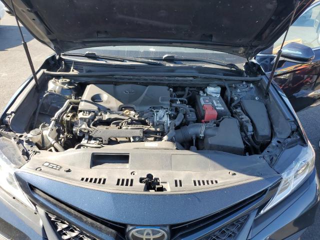 4T1B11HK6KU711713 - 2019 TOYOTA CAMRY L Mavi foto 11