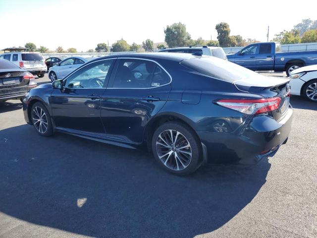 4T1B11HK6KU711713 - 2019 TOYOTA CAMRY L Mavi foto 2