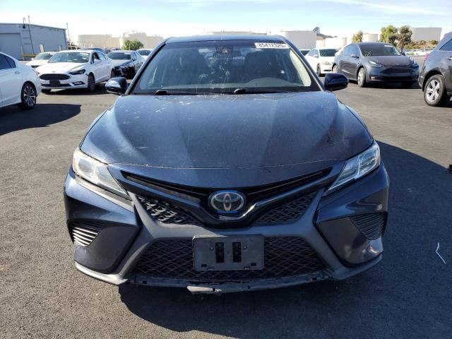 4T1B11HK6KU711713 - 2019 TOYOTA CAMRY L Mavi foto 5