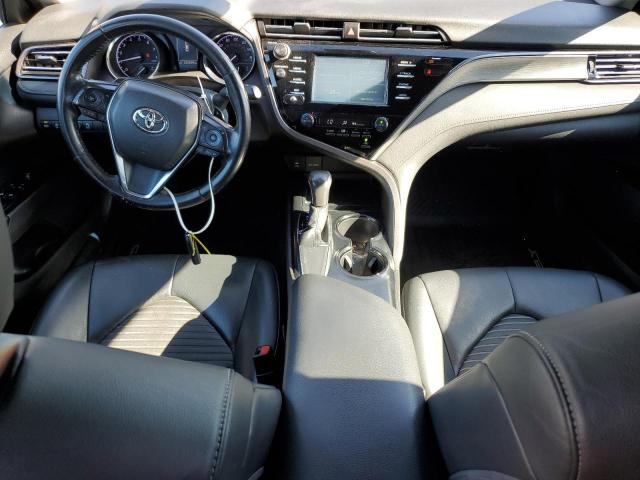 4T1B11HK6KU711713 - 2019 TOYOTA CAMRY L Mavi foto 8