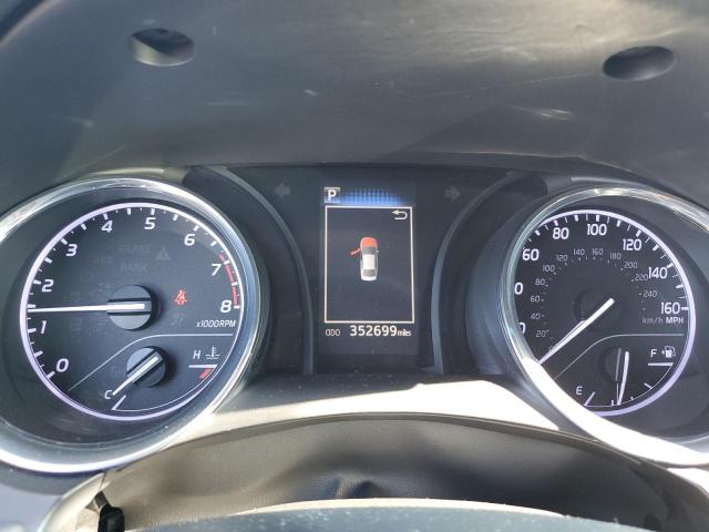 4T1B11HK6KU711713 - 2019 TOYOTA CAMRY L Mavi foto 9