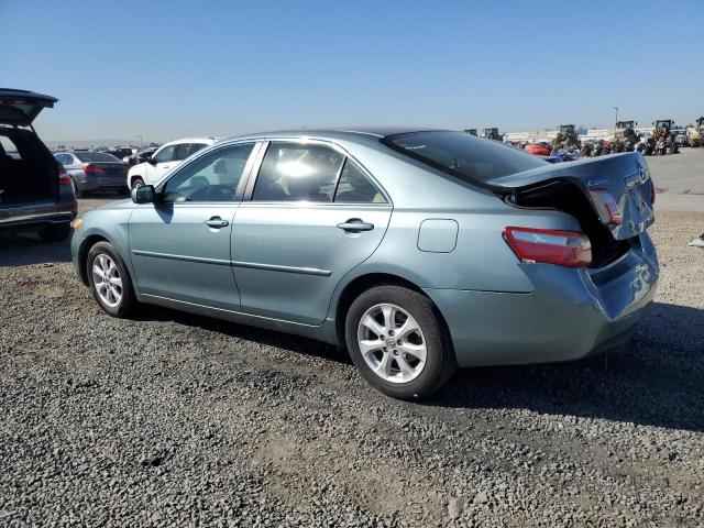 4T1BE46K27U700188 - 2007 TOYOTA CAMRY CE Grün Foto 2