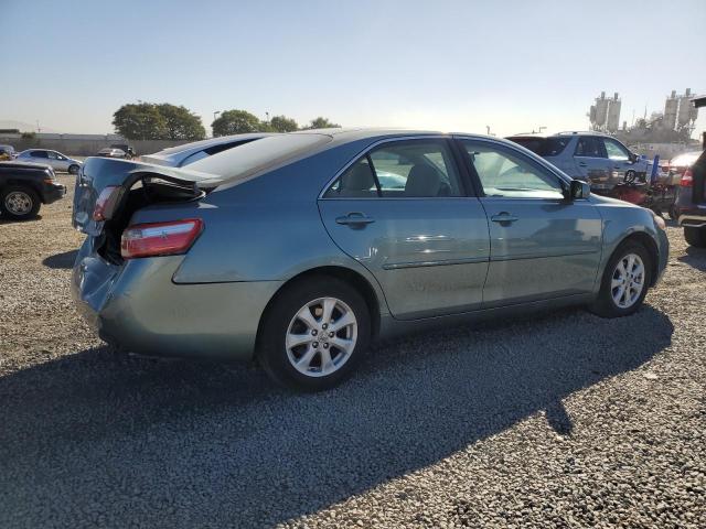 4T1BE46K27U700188 - 2007 TOYOTA CAMRY CE Grün Foto 3