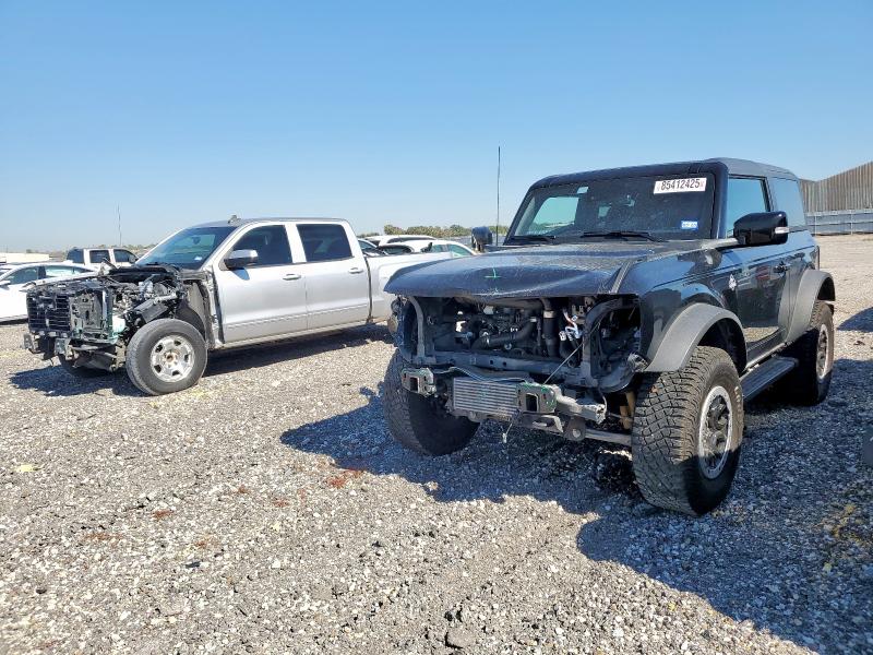 2023 FORD BRONCO BASE, 