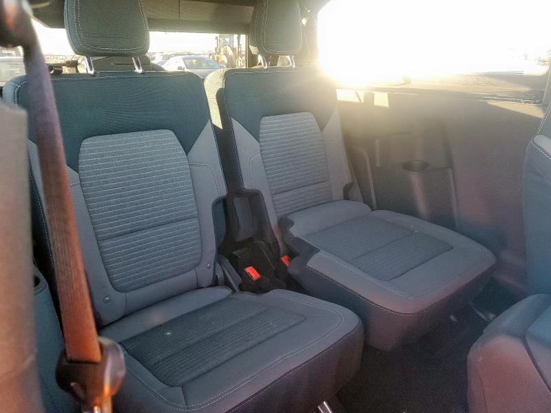 1FMDE5CP2PLB48499 - 2023 FORD BRONCO BASE 黑色 照片 10