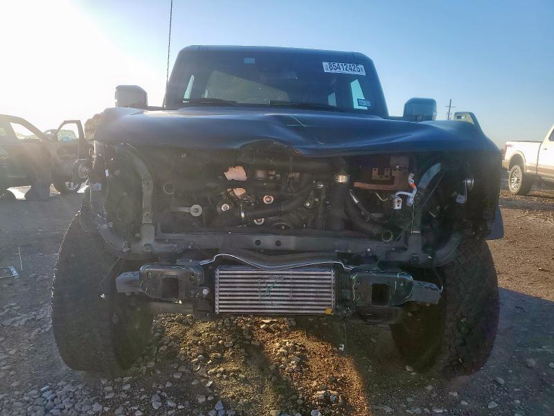 1FMDE5CP2PLB48499 - 2023 FORD BRONCO BASE 黑色 照片 5