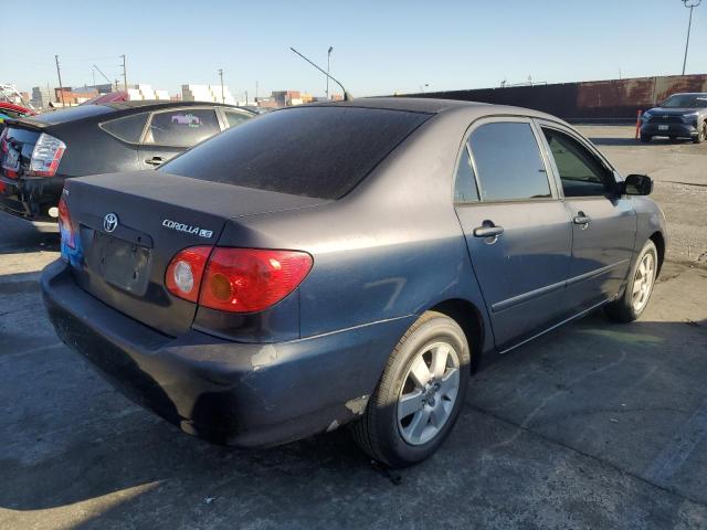 1NXBR32E14Z271409 - 2004 TOYOTA COROLLA CE GRAY photo 3