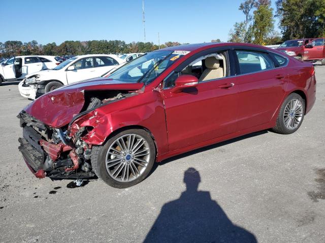 2013 FORD FUSION SE, 