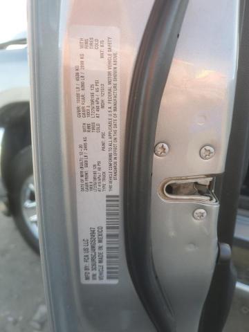 3C6UR5CJ4MG524947 - 2021 RAM 2500 TRADESMAN فضي صورة 12