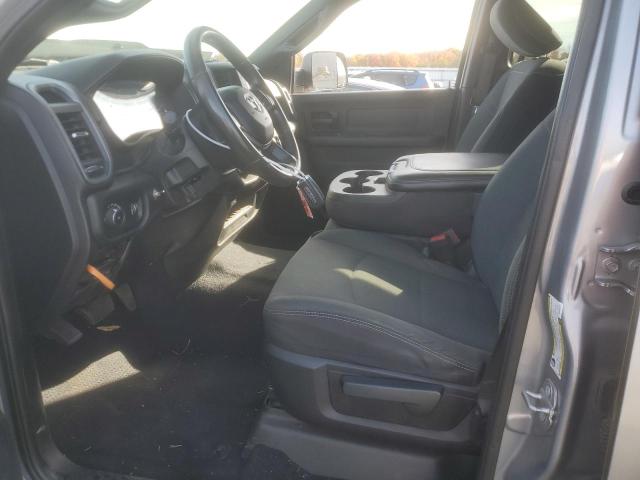 3C6UR5CJ4MG524947 - 2021 RAM 2500 TRADESMAN فضي صورة 7