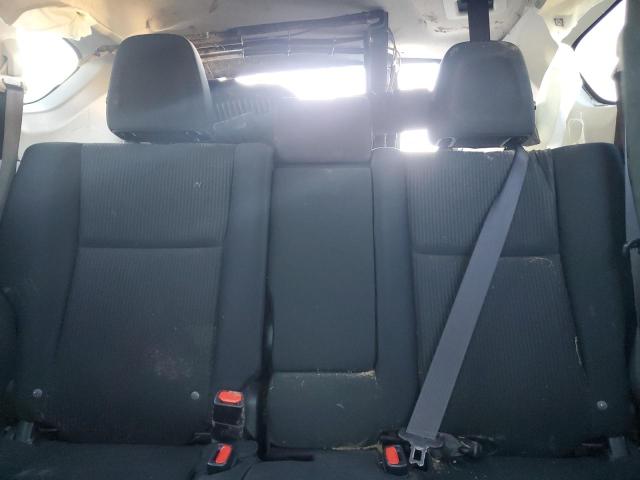 JTMBFREV3JJ200558 - 2018 TOYOTA RAV4 LE ვერცხლისფერი ფოტო 10