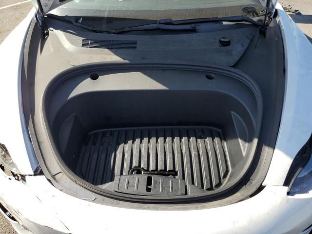 5YJ3E1EA6MF996529 - 2021 TESLA MODEL 3 WHITE photo 11