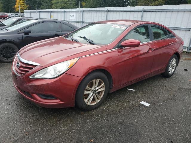 2013 HYUNDAI SONATA GLS, 