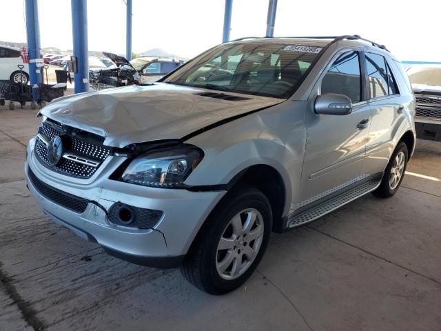 2007 MERCEDES-BENZ ML 320 CDI, 