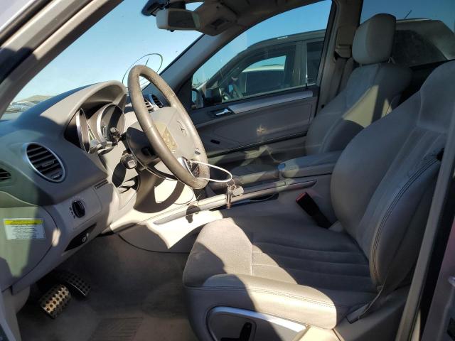 4JGBB22EX7A175783 - 2007 MERCEDES-BENZ ML 320 CDI SILVER photo 7