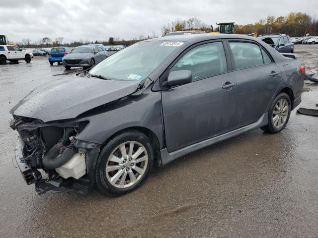 2010 TOYOTA COROLLA BASE, 
