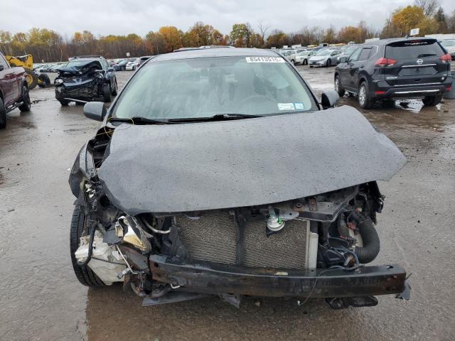 1NXBU4EE1AZ323925 - 2010 TOYOTA COROLLA BASE Grafitowy zdjęcie 5