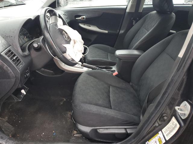 1NXBU4EE1AZ323925 - 2010 TOYOTA COROLLA BASE Grafitowy zdjęcie 7