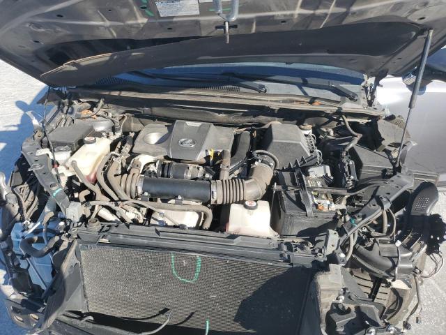 JTJYARBZ2J2090464 - 2018 LEXUS NX 300 BASE Մոխրագույն լուսանկար 12